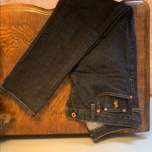 Ralph Lauren skinny jeans size 6